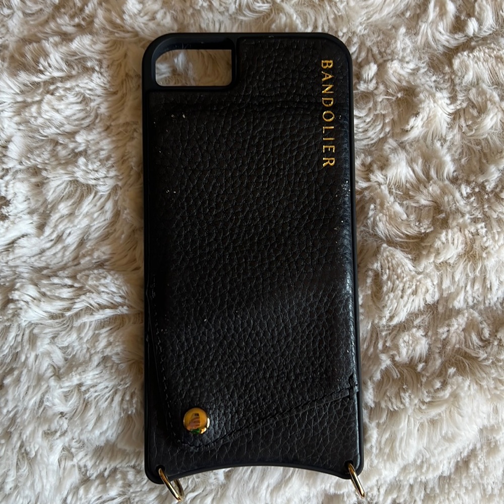 Bandolier IPhone XS - Phone Holder and Case